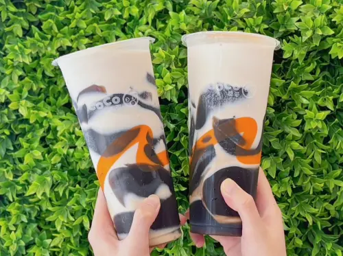 ▲CoCo都可10月三大手搖優惠開喝。（圖／CoCo都可提供）