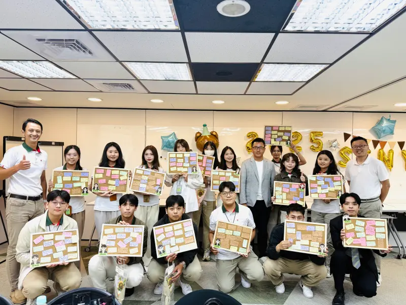 ▲信義房屋每年招募不動產經紀人員全時實習計畫，提供月薪42K及正職員工同等的福利保障、培訓機制，若大學畢業後順利轉正職，還可領最高48K獎學金。（圖／信義房屋提供）