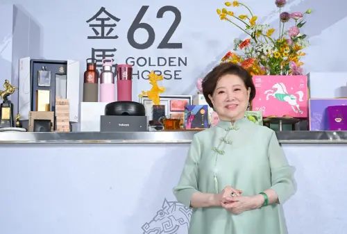 ▲第62屆金馬獎終身成就獎　陳淑芳實至名歸（圖／金馬影展 TGHFF臉書）