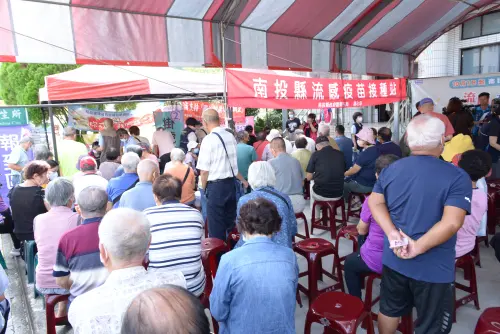 公費流感疫苗今起開打！傳有學校備註「非高端」　衛生局說話了
