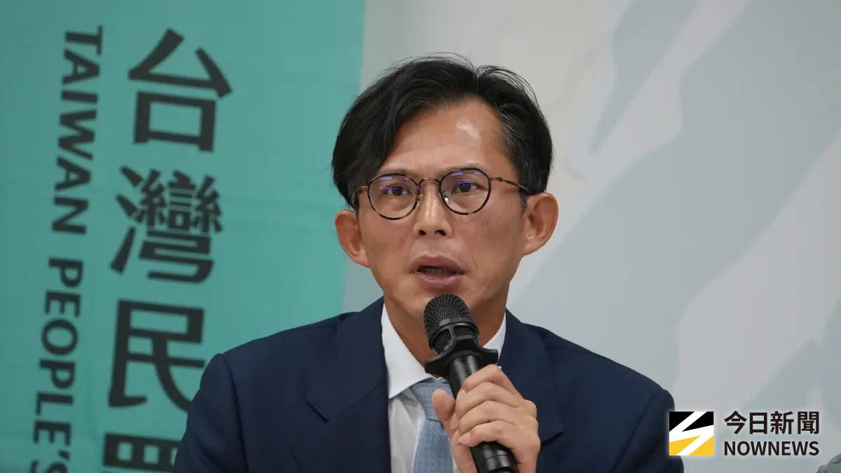 ▲週刊爆料民眾黨主席黃國昌疑似透過凱思國際雇用狗仔跟蹤政敵。（圖／記者呂炯昌攝）