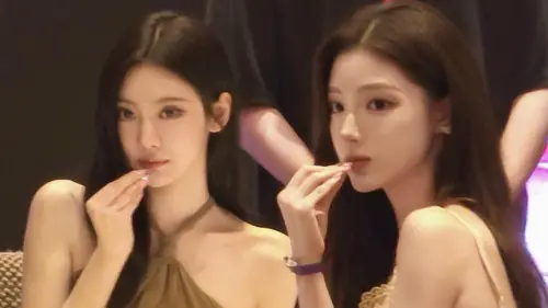 aespa寧寧簽名驚見仙女粉絲！合照超美全暴動　她直呼：妳好漂亮
