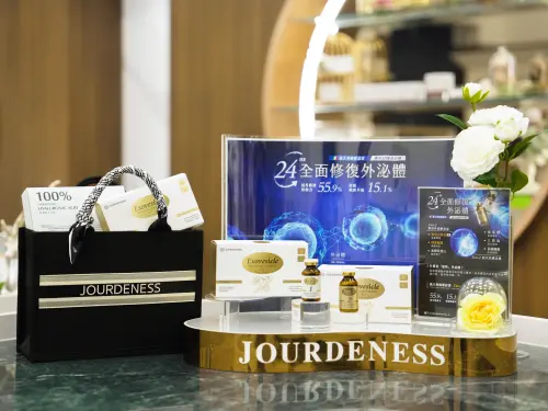 佐登妮絲新生雙活肌泌凍晶獲義大利權威認證重磅上市　搶百貨週慶
