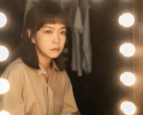 ▲大霈在《我們意外的勇氣》扮演一心求子的老師，戲外坦言已經過了很想生小孩的階段。（圖／壹壹喜喜提供）