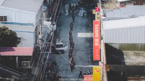 ▲國軍部隊持續進行災區復原任務。（圖／第二作戰區提供）