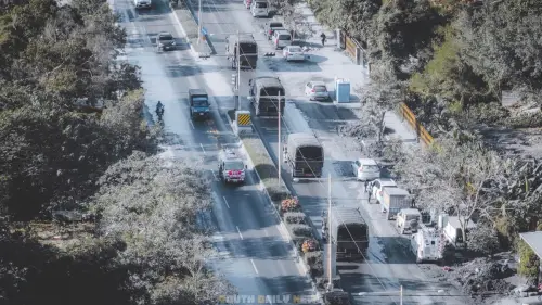 ▲國軍部隊持續進行災區復原任務。（圖／第二作戰區提供）