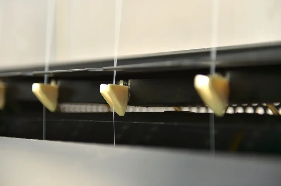 ▲力麗1日公告停止化纖廠直紡設備生產。圖為示意圖。（圖／力麗官網）