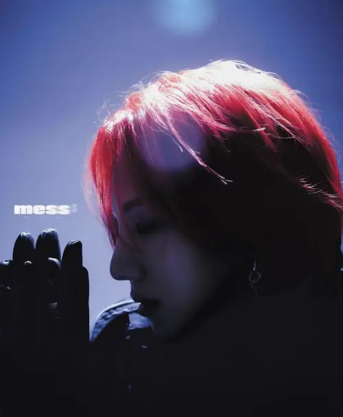 ▲張賢勝帶著新專輯《Mess》來台跟粉絲見面。（圖／UNI Global提供）