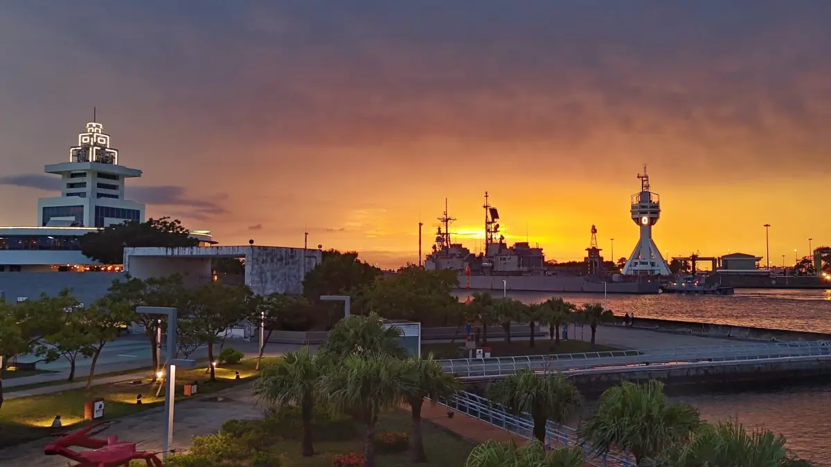 ▲紅毛港文化園區內有多處亮點，除了10日晚間的紙風車演出外，10日、11日兩天，將由高雄市紅毛港文化協會舉辦「親子互動FUN」主題活動。（圖／高市府文化局提供）