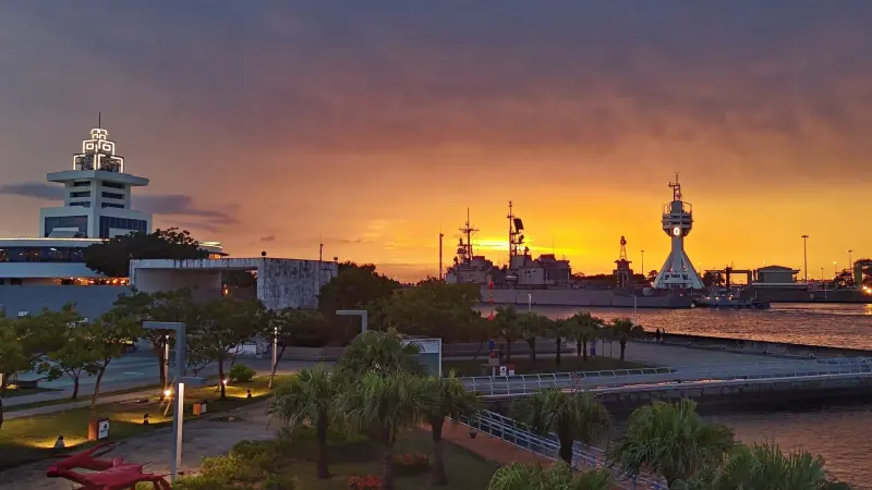 ▲紅毛港文化園區內有多處亮點，除了10日晚間的紙風車演出外，10日、11日兩天，將由高雄市紅毛港文化協會舉辦「親子互動FUN」主題活動。（圖／高市府文化局提供）