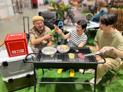 中秋節「特力屋烤肉架」6款推薦！達人推這神器：升火時間省一半
