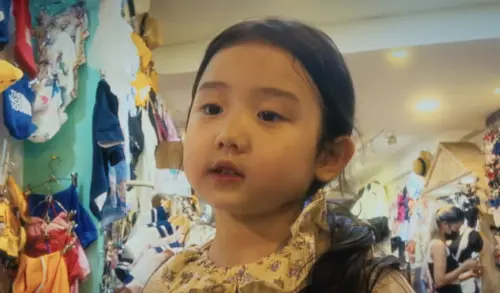 金馬獎入圍／葉子綺是誰？6歲演《左撇子女孩》沒背台詞全憑實力
