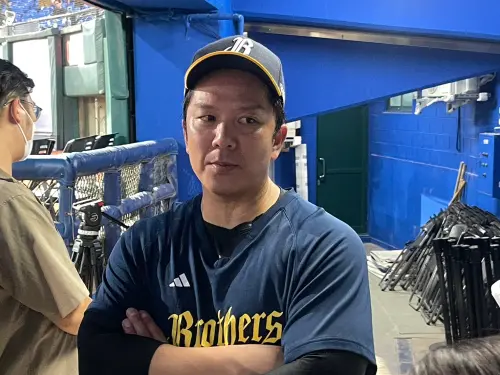 中職／光復鄉老家淹到二樓！周思齊感謝鏟子超人　盼外界關注重建
