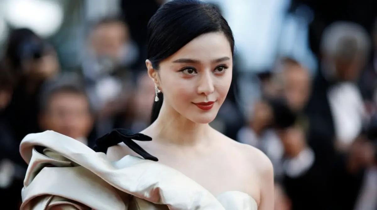 ▲第62屆金馬獎入圍名單曝光，中國女演員范冰冰（如圖）以《地母》提名女主角獎，將和實力派女演員林依晨、劉若英廝殺，爭奪影后寶座。（圖／美聯社／達志影像）