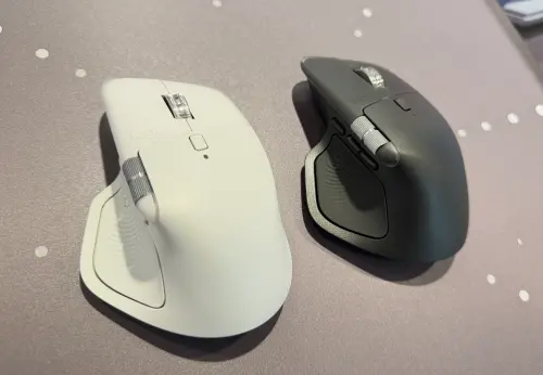 庫克不用自家滑鼠！最愛羅技MX「鼠王」系列：新Master 4功能更威
