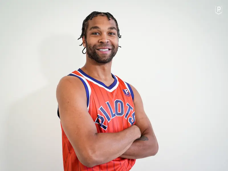 ▲P.LEAGUE+桃園璞園領航猿今(1)日宣布，簽下前鋒米爾納(Setric Millner Jr.)，期盼藉由多元的進攻火力與防守能力，填補「桃園葛格」葛拉漢因傷所留下的空缺，為新賽季注入更多能量。（圖／領航猿提供）