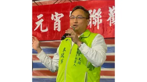 朱政騏回憶黃國昌節目爭執　形容「展現戲劇張力」
