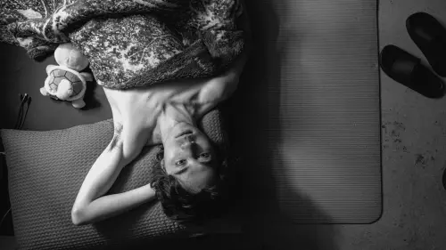 ▲《眾生相》是香港拍攝、題材與表現方式都很特殊的黑白電影。（圖／摘自台北電影節官網）