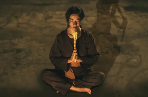 ▲張吉安《地母》入圍金馬獎最佳劇情片、導演、女主角等大獎。（圖／摘自 IG@mother.bhumi）