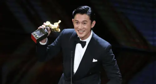 林柏宏、吳慷仁沒入圍金馬獎！聞天祥揭最大遺珠：懷秋真的很棒了
