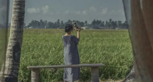 ▲范冰冰在新片《地母》形象大突破，飾演農村農婦。（圖／摘自電影《地母》片段）