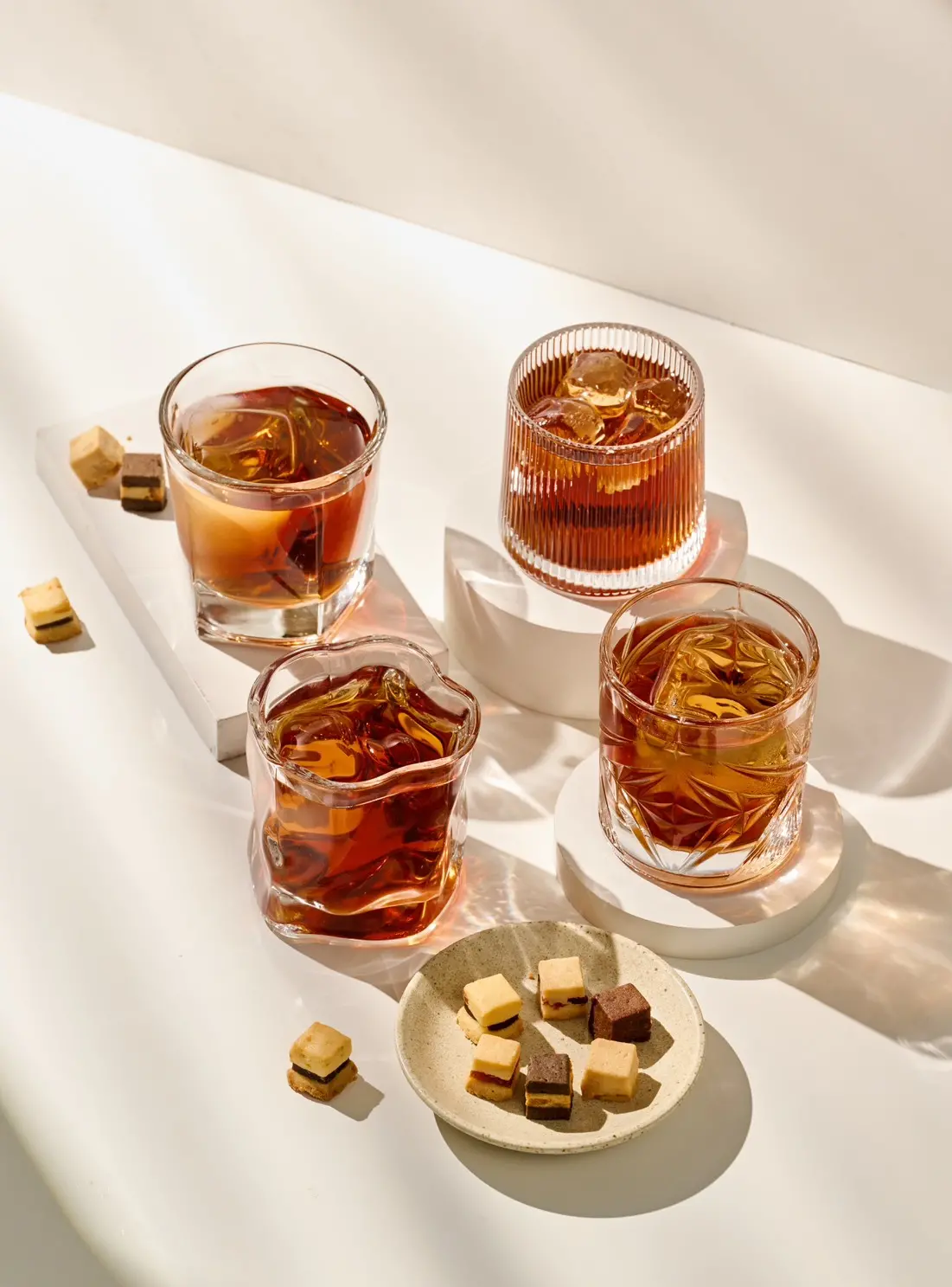 ▲寶格冰淇淋十年蛻變升級，要打造一座以「深層淬咖啡」為軸心的風味體驗空間，顛覆傳統咖啡館經營模式。（圖／業者提供）