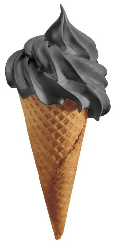 ▲IKEA仙草霜淇淋。（圖／IKEA提供）