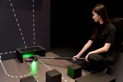 ▲PencilVac Fluffycones「鉛筆吸塵器」。（圖／官方提供）