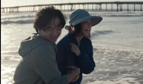 ▲劉玉玲（右）在新片《柔似蜜》的演出受到金馬獎評審的讚譽，可惜討論到最後還是成了影后入圍的遺珠。（圖／摘自IMDb）