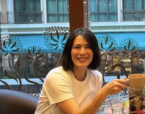 ▲菲律賓影后Angel Aquino在《丟包阿公到我家》的演出被譽為本屆金馬獎最佳女主角的超級大遺珠。（圖／摘自IG @imangelaquino)