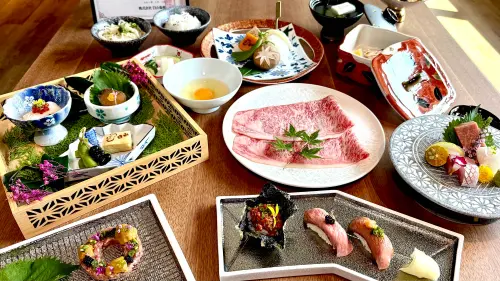 東京米其林「壽喜燒割烹日山」進駐新光三越！和牛菜單、價格一覽
