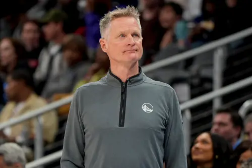 NBA／科爾尚未和勇士續約　去留等季後再談：每天都珍惜這份工作
