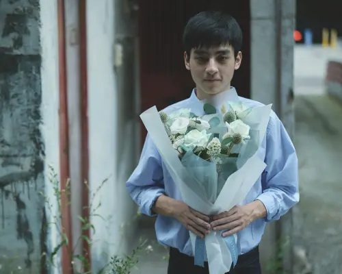 ▲《失明》劉敬在兩位前輩女主角的同片飆戲下，演出難度高，也展現亮眼光芒。（圖／金馬影展執委會提供）