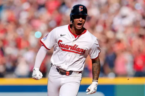 MLB外卡賽／守護者6：1擊敗老虎！羅奇歐致勝陽春砲　系列賽1：1
