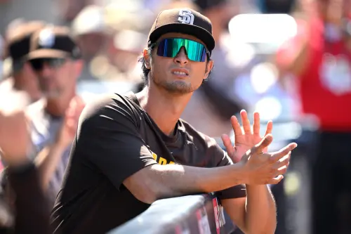 MLB外賽／教士推達比修有投第3戰　迎戰老東家小熊：必須擊敗他們
