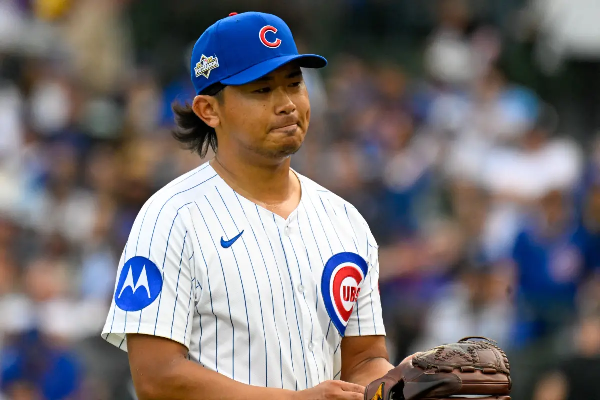 MLB／今永昇太離開小熊！放棄4.6億成為自由球員 這3隊可能要他