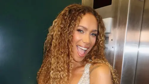 珍古德過世享耆壽91歲！4.1億大咖女歌手里歐娜哀悼：人間的天使
