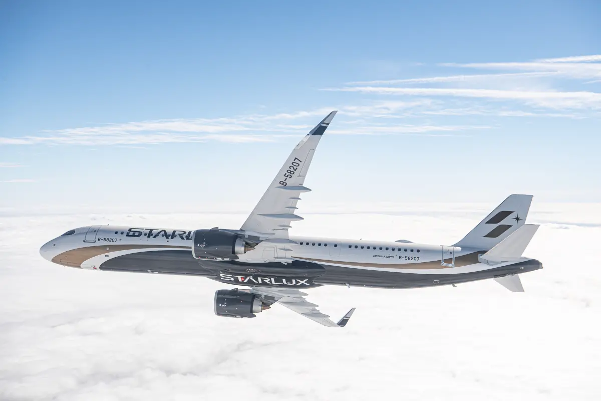 ▲星宇航空馬尼拉航線將以A321neo客機飛航，每週七班，天天直飛。（圖／星宇航空提供）