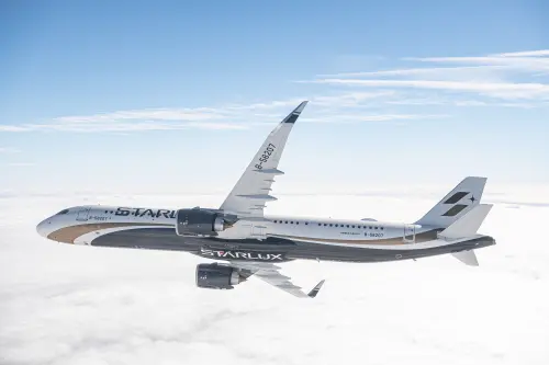 星宇航空9月營收年增5%！冬季班表增班　12/16起復飛台北馬尼拉
