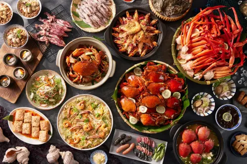 全台4家飯店線上旅展拼了！buffet買1送1還不夠　十二廚下殺37折