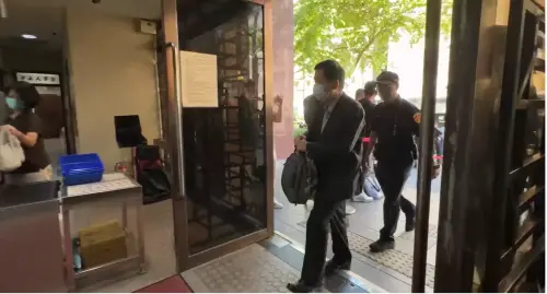 快訊／知道柯文哲命令送研議違法？黃景茂：我沒講、檢察官幫我寫
