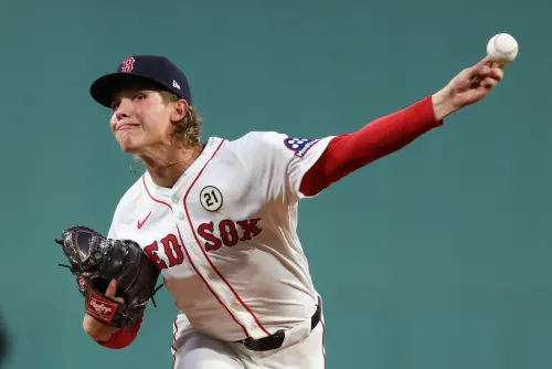 MLB外卡賽／紅襪最大賭注！23歲菜鳥對決洋基　寫史上第一人紀錄
