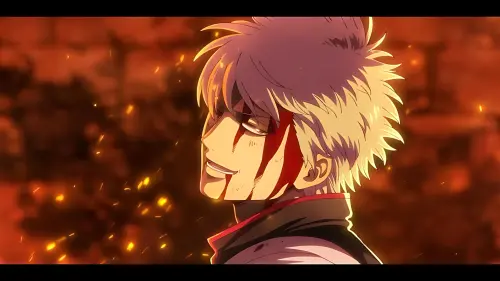 ▲新劇場版 銀魂－吉原大炎上－。（圖／ACG情報橘）