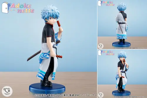 ▲Adokenette 銀魂 坂田銀時 再版。（圖／ACG情報橘）