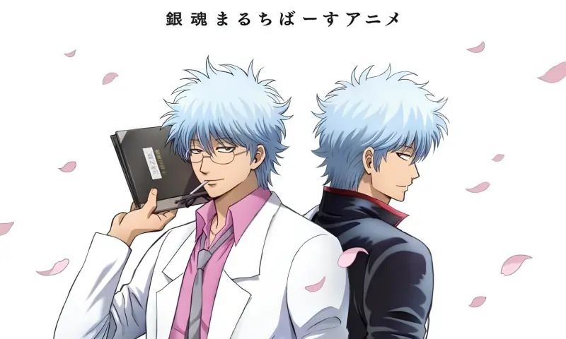 銀魂《3年Z組銀八先生》10/6開課！吉原炎上篇新劇場版明年上映