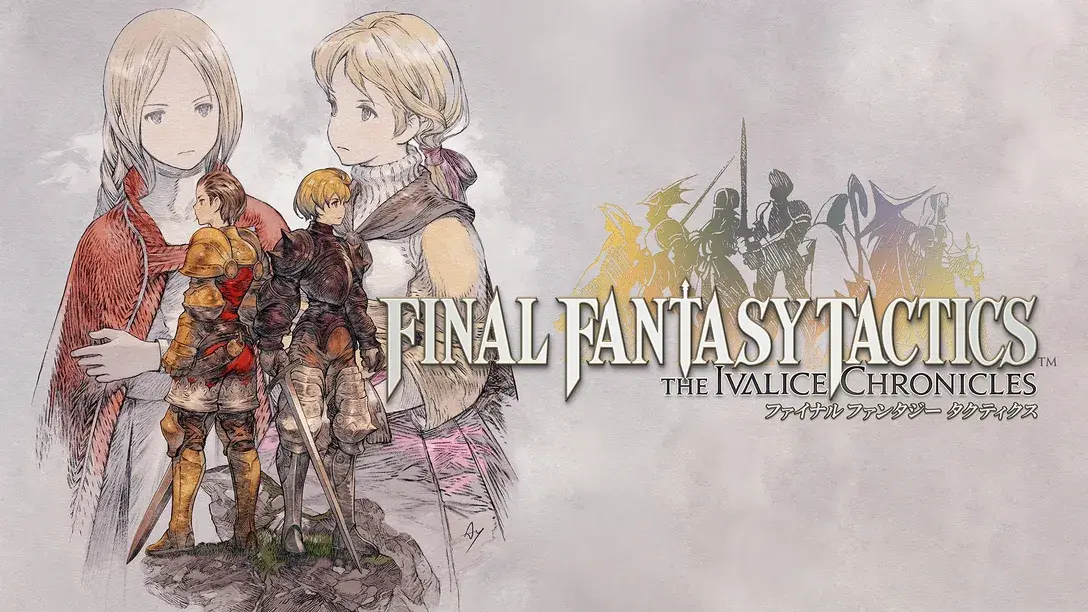 ▲《Final Fantasy 戰略版：伊瓦利斯編年史》重磅登場！經典戰略 RPG《Final Fantasy Tactics》全面重製，融合強化版與經典版雙重玩法，重現獅子戰爭的壯闊史詩，帶來跨世代的戰棋策略盛宴。（圖／ACG情報橘）