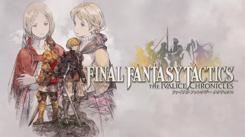 《Final Fantasy 戰略版：伊瓦利斯編年史》來了！全平台上市發售
