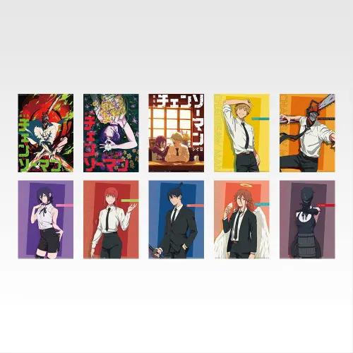 ▲一番賞 劇場版鏈鋸人 蕾潔篇  H賞。（圖／ACG情報橘）