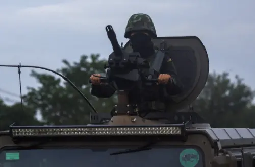 泰柬邊境衝突背後暗藏中國軍火！《紐時》揭中國運送軍火內幕
