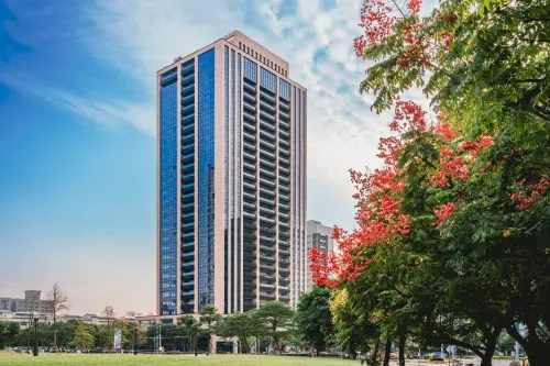 特企／AI興起　中悦建設機構新莊副都心商辦打造新創孵化器
